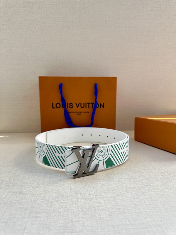 激安ルイヴィトンベルト細部ディテール